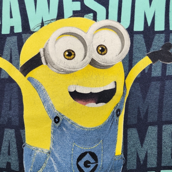 Minions set of short sleeve tees - Picture 4 of 5